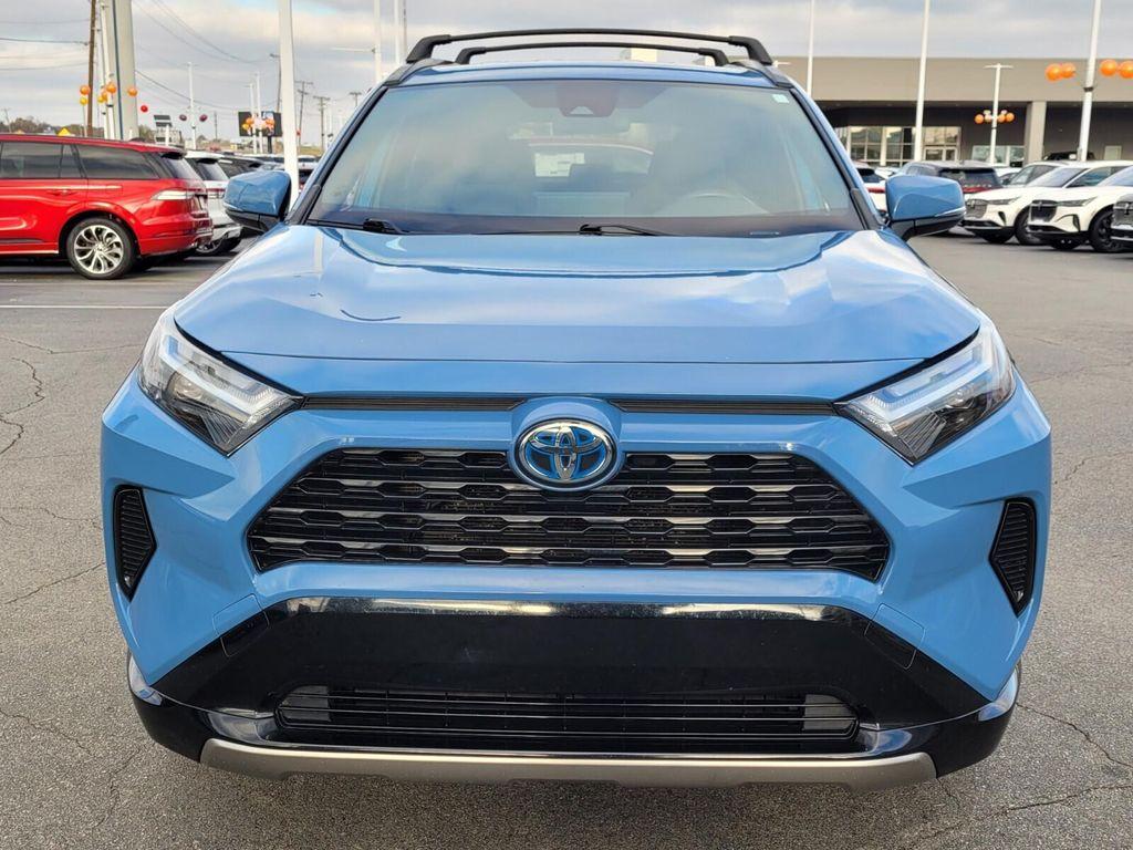 used 2022 Toyota RAV4 Hybrid car, priced at $21,991