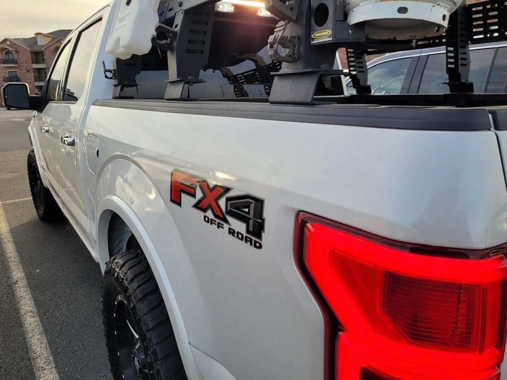 used 2018 Ford F-150 car, priced at $28,299