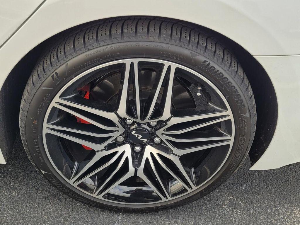 used 2022 Kia Stinger car, priced at $36,093