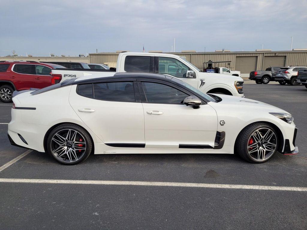 used 2022 Kia Stinger car, priced at $36,093