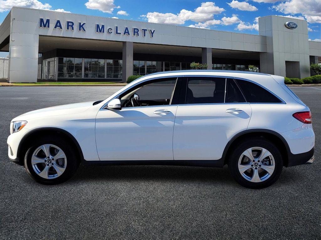 used 2018 Mercedes-Benz GLC 300 car, priced at $17,719
