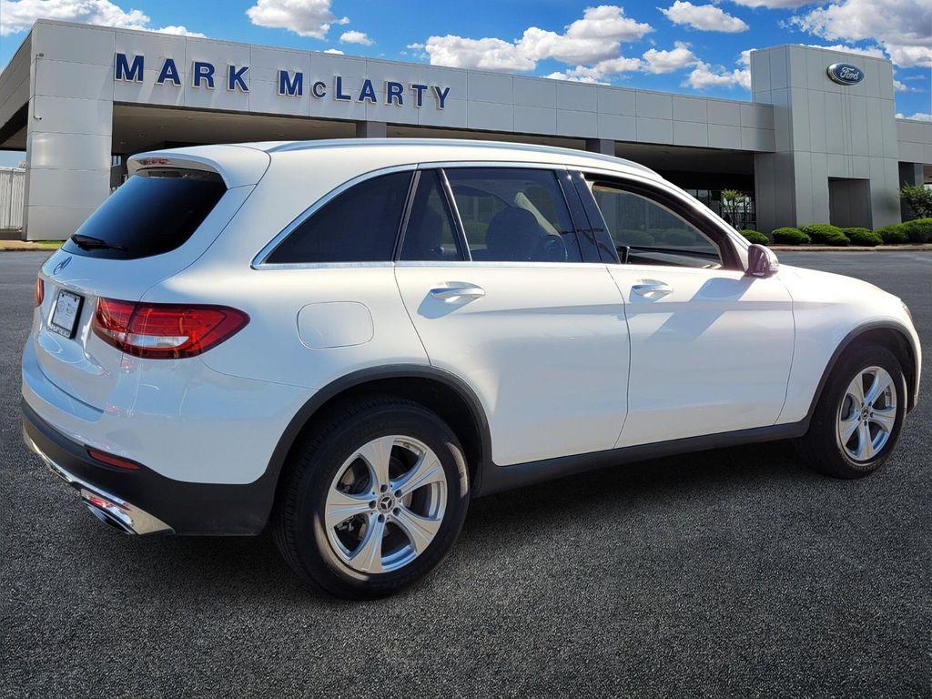 used 2018 Mercedes-Benz GLC 300 car, priced at $17,719