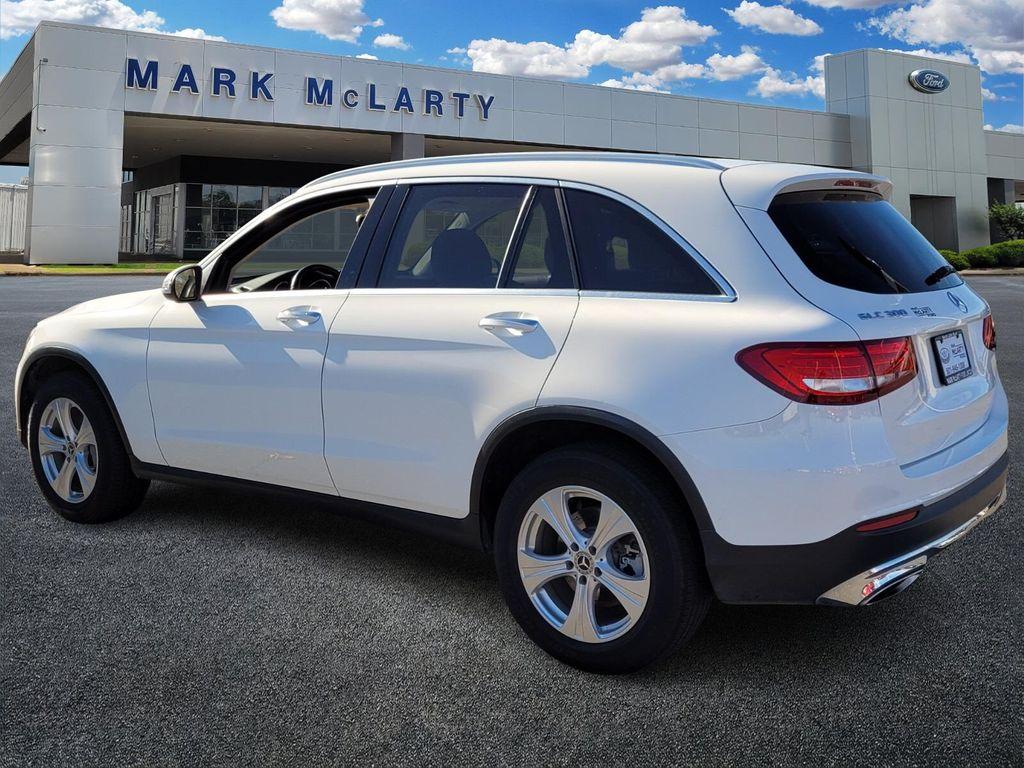 used 2018 Mercedes-Benz GLC 300 car, priced at $17,719