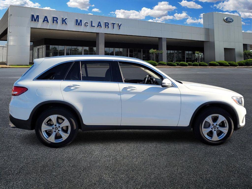 used 2018 Mercedes-Benz GLC 300 car, priced at $17,719