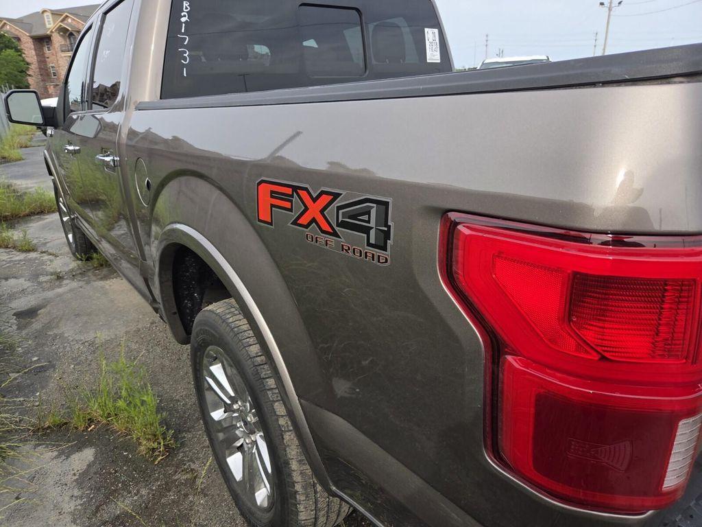 used 2018 Ford F-150 car, priced at $28,028