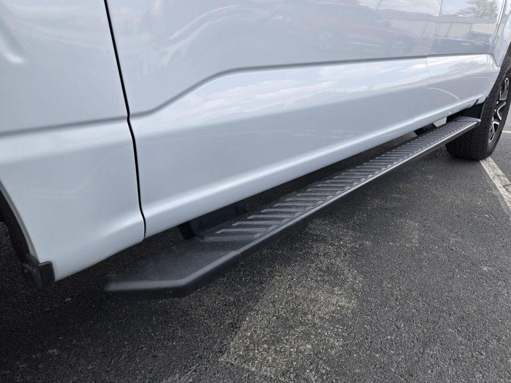used 2022 Ford F-150 car, priced at $45,756