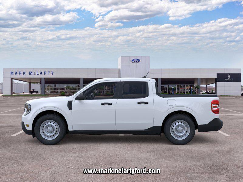 new 2026 Ford Maverick car, priced at $27,488