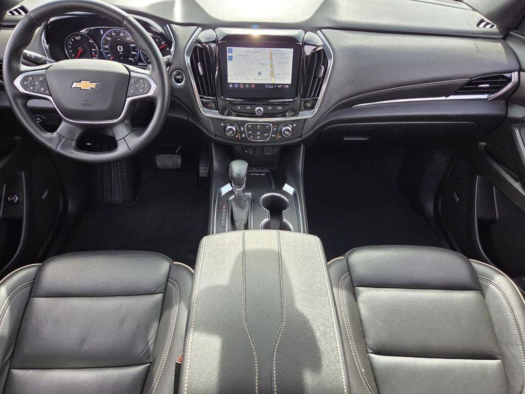 used 2023 Chevrolet Traverse car, priced at $28,818