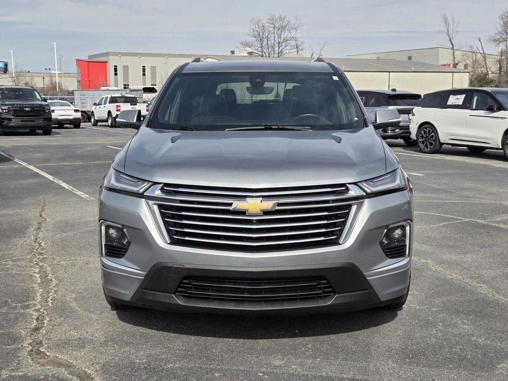 used 2023 Chevrolet Traverse car, priced at $28,818