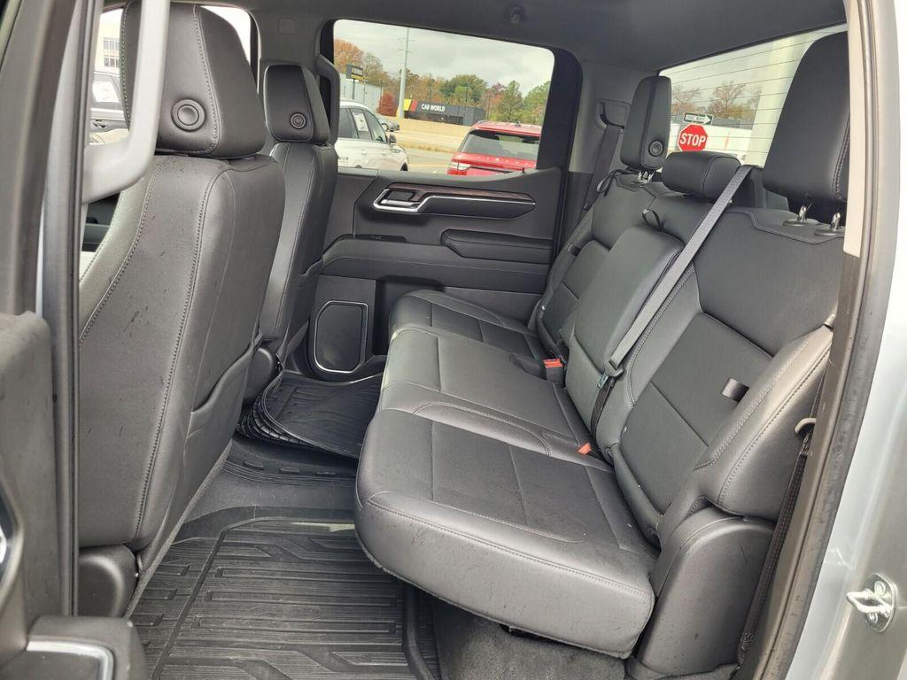 used 2023 GMC Sierra 1500 car, priced at $46,000