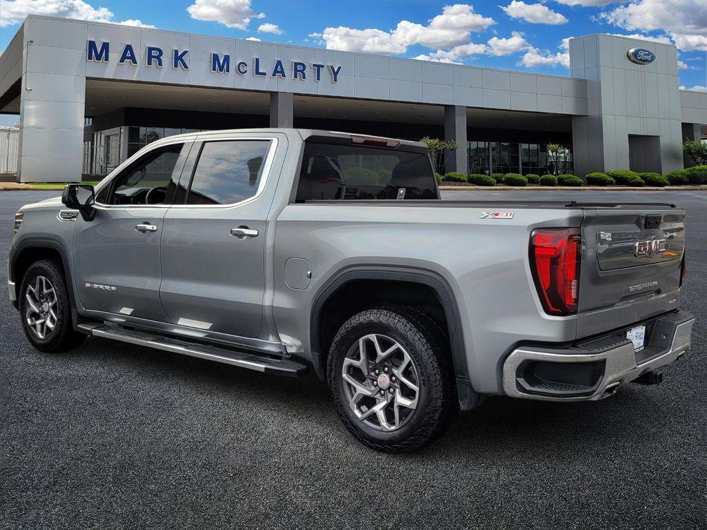 used 2023 GMC Sierra 1500 car, priced at $46,000
