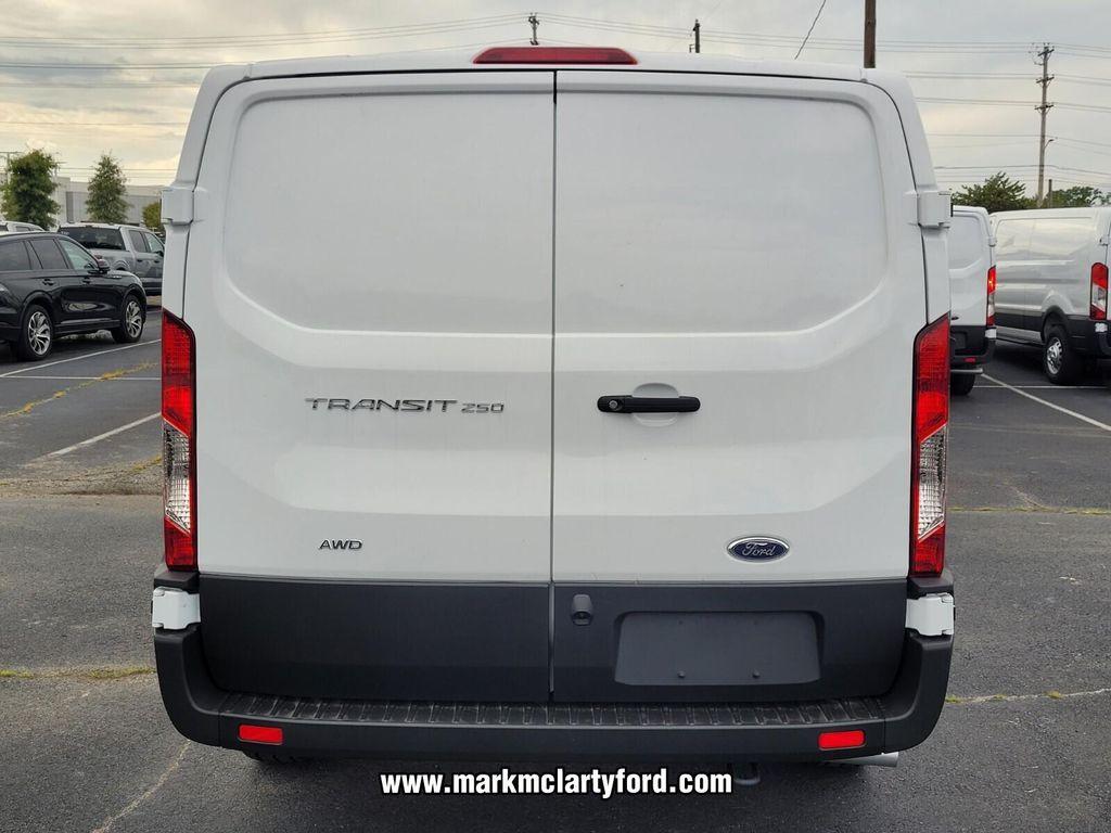 new 2025 Ford Transit-250 car