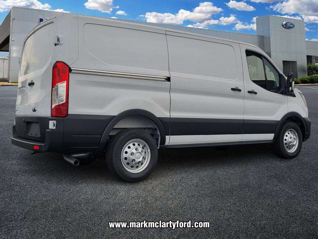 new 2025 Ford Transit-250 car