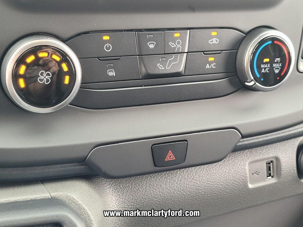 new 2025 Ford Transit-250 car