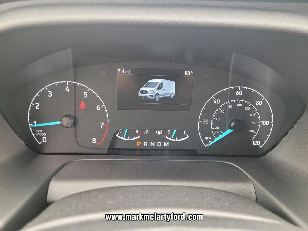 new 2025 Ford Transit-250 car