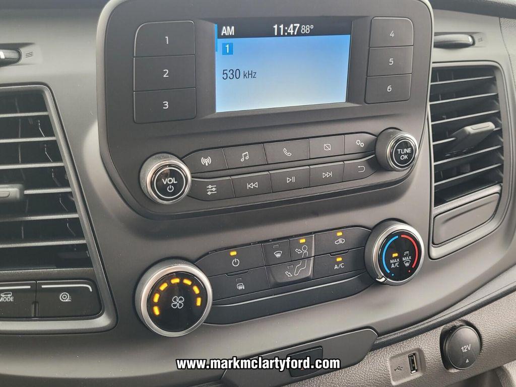 new 2025 Ford Transit-250 car