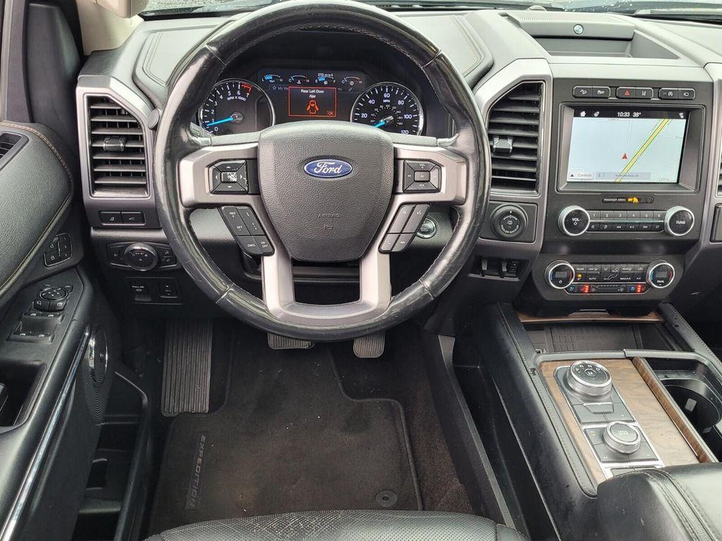 used 2019 Ford Expedition Max car, priced at $25,681