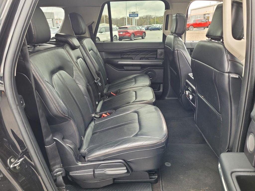 used 2019 Ford Expedition Max car, priced at $25,681