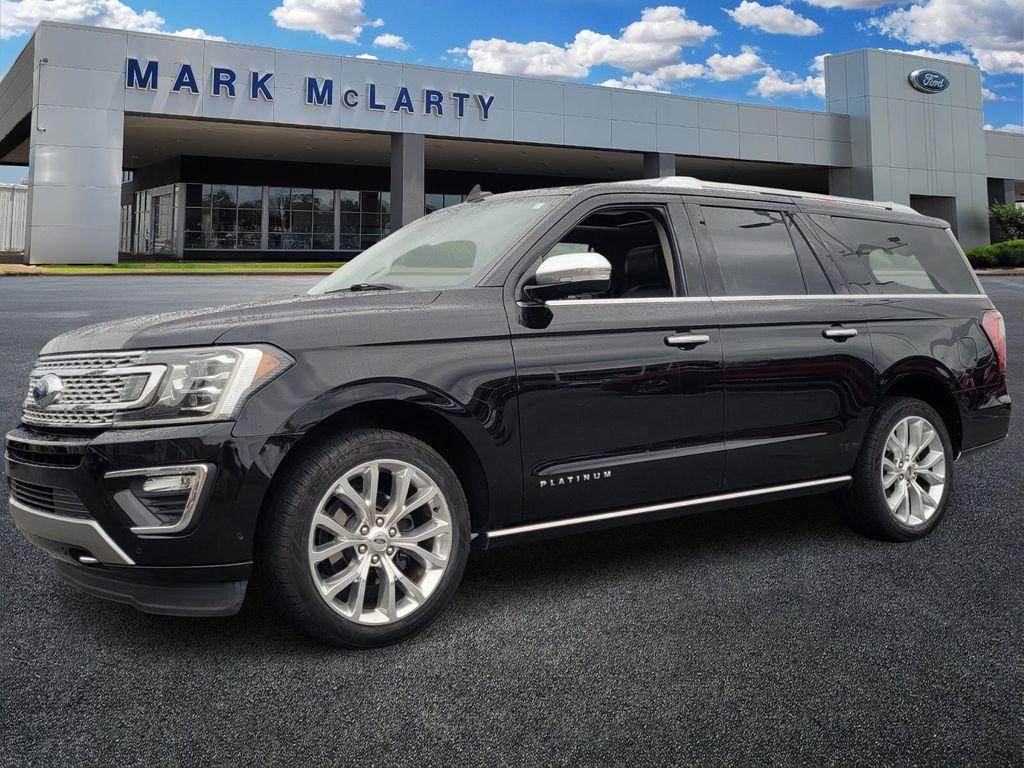 used 2019 Ford Expedition Max car, priced at $25,681