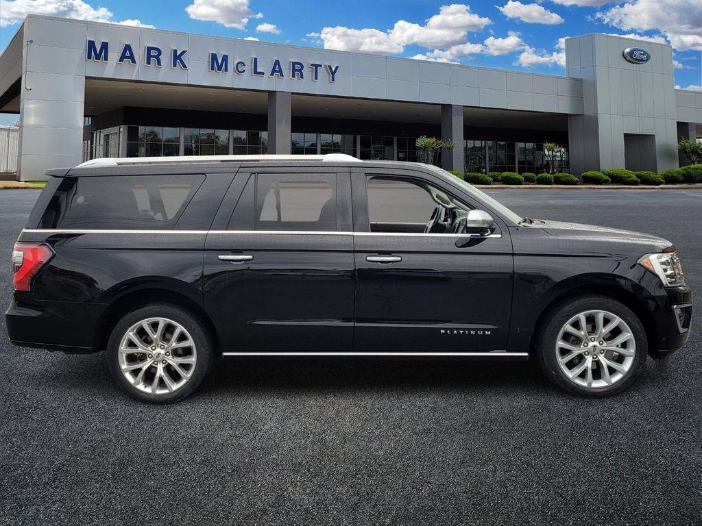 used 2019 Ford Expedition Max car, priced at $25,681