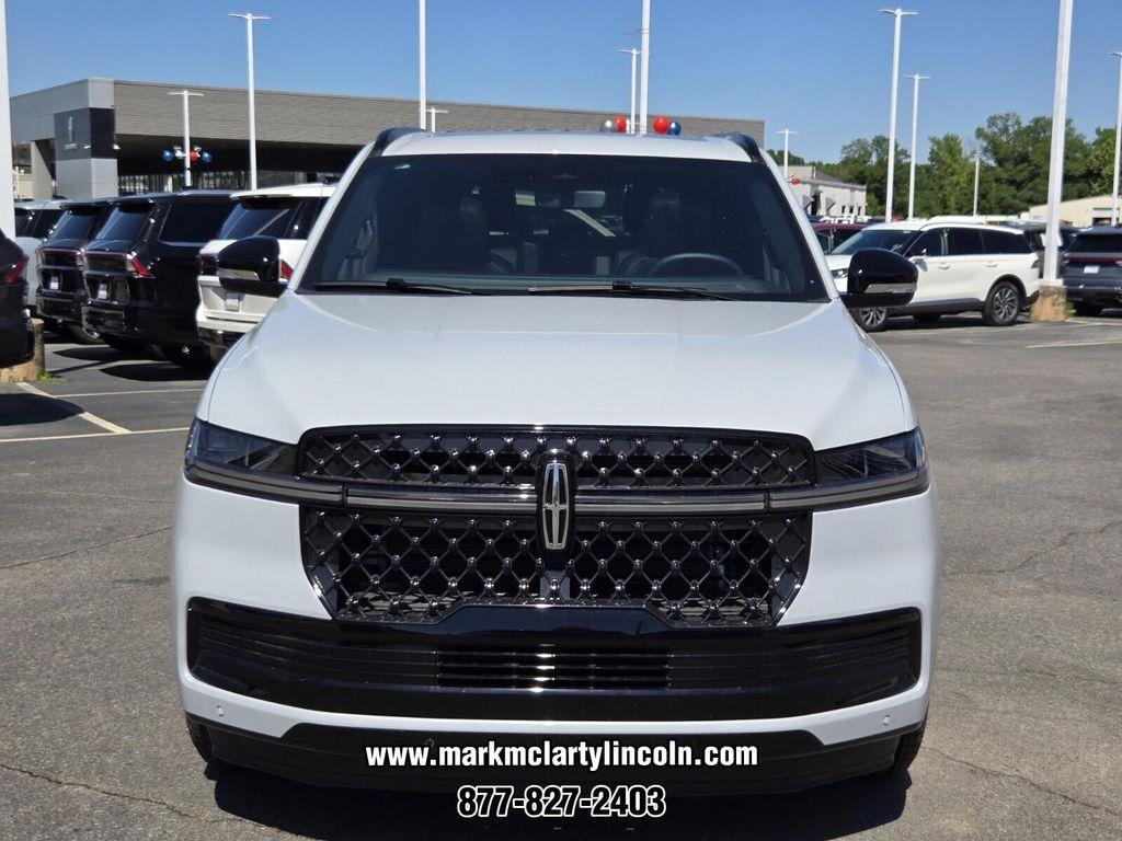 new 2026 Lincoln Navigator car, priced at $99,688