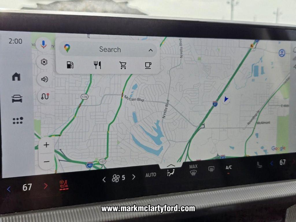 new 2026 Ford Explorer car, priced at $41,111