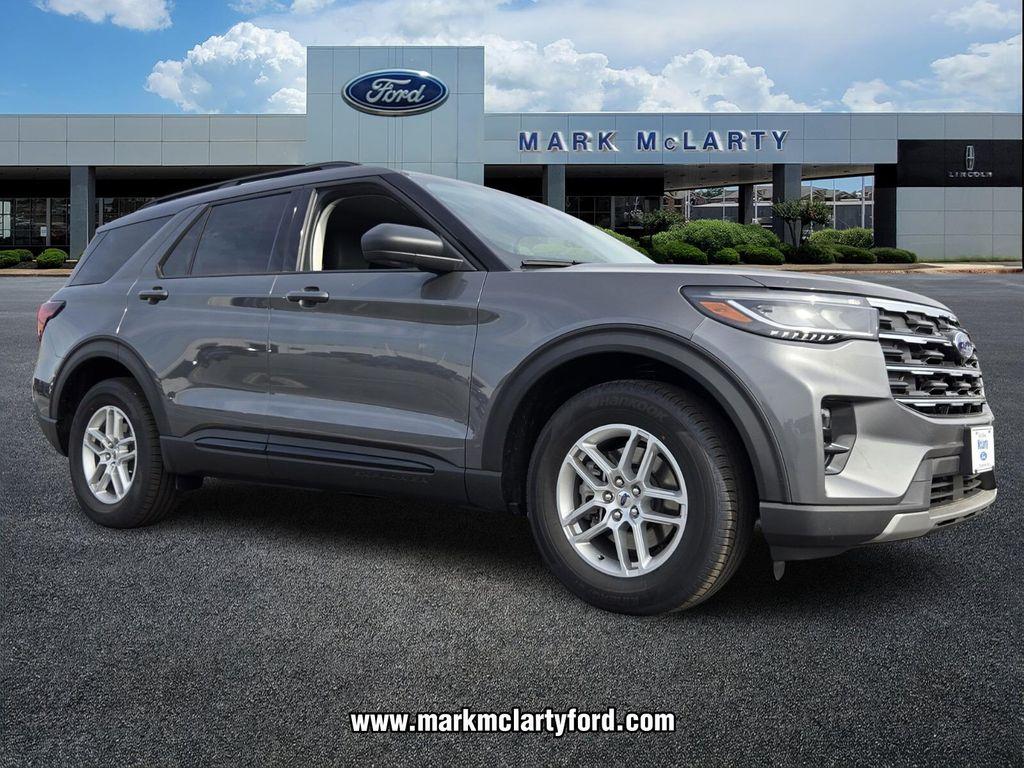 new 2026 Ford Explorer car, priced at $41,111