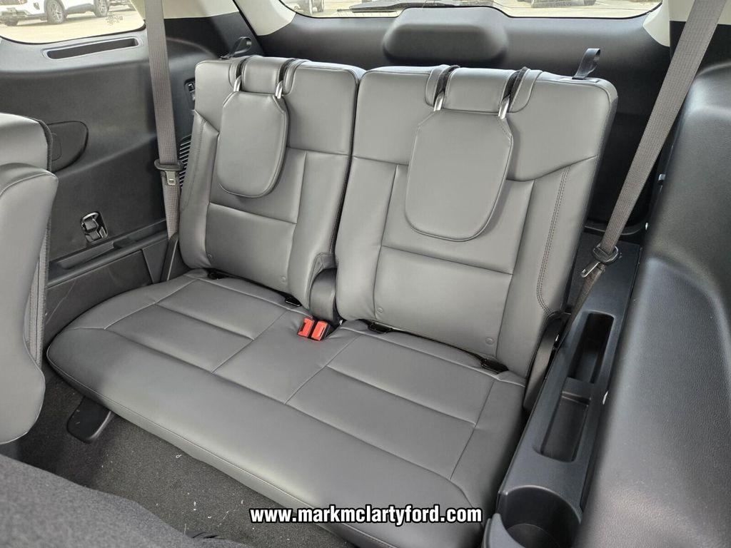 new 2026 Ford Explorer car, priced at $41,111