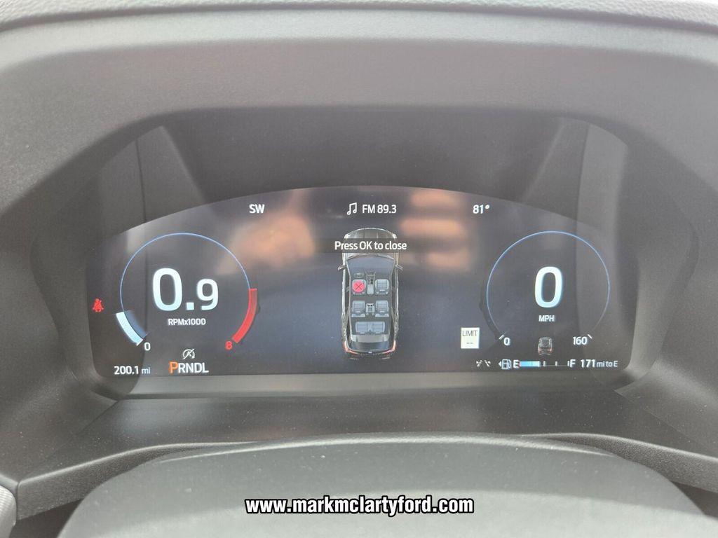 new 2026 Ford Explorer car, priced at $41,111