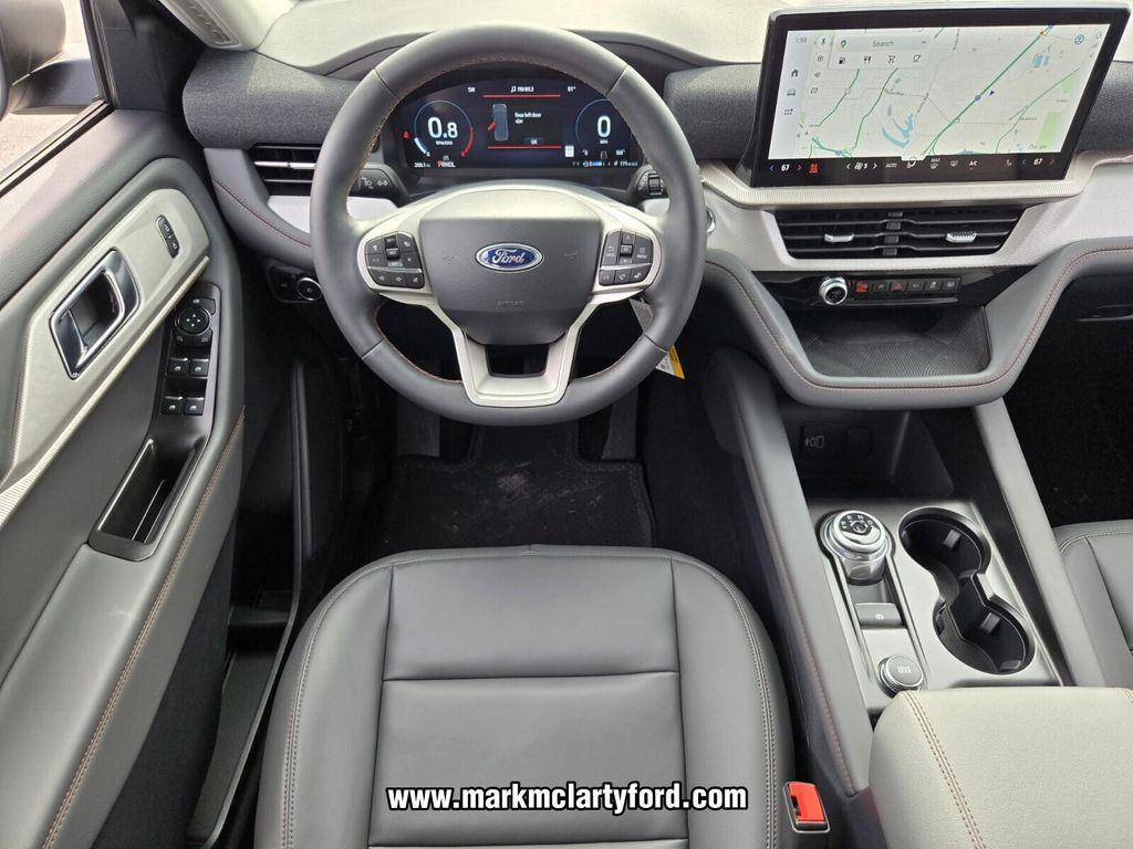 new 2026 Ford Explorer car, priced at $41,111
