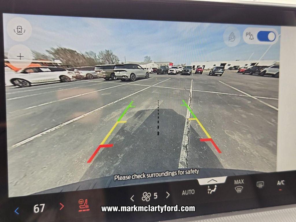 new 2026 Ford Explorer car, priced at $41,111