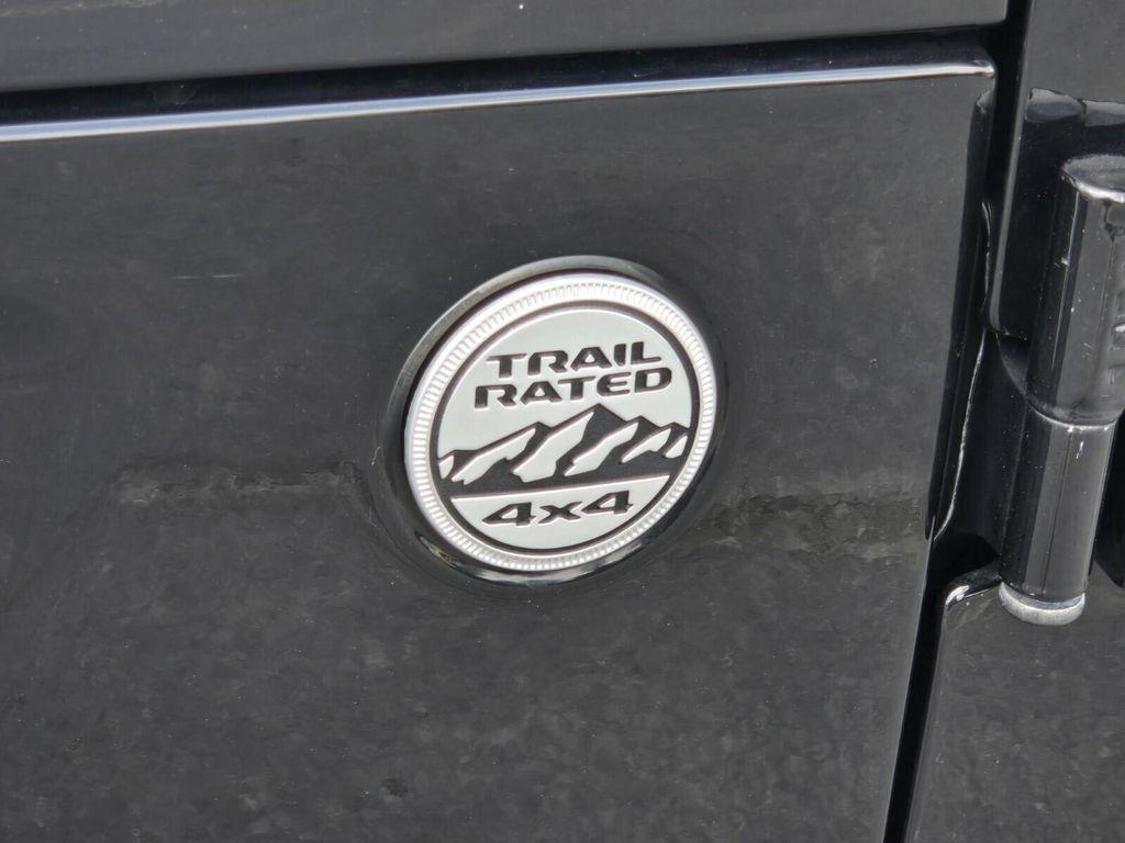 used 2021 Jeep Wrangler Unlimited car, priced at $22,938
