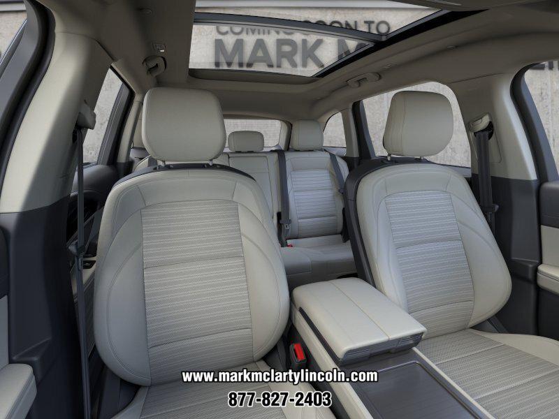 new 2026 Lincoln Nautilus car, priced at $60,866