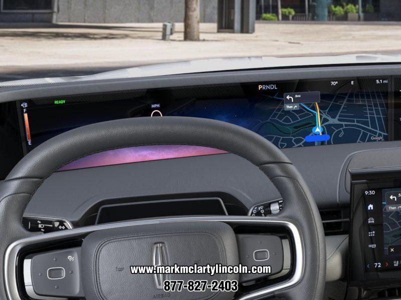 new 2026 Lincoln Nautilus car, priced at $60,495