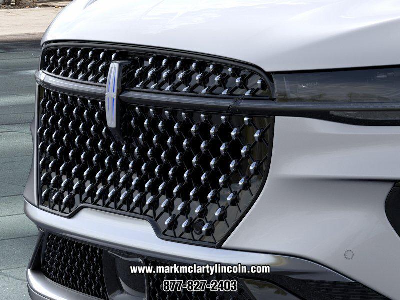 new 2026 Lincoln Nautilus car, priced at $60,218