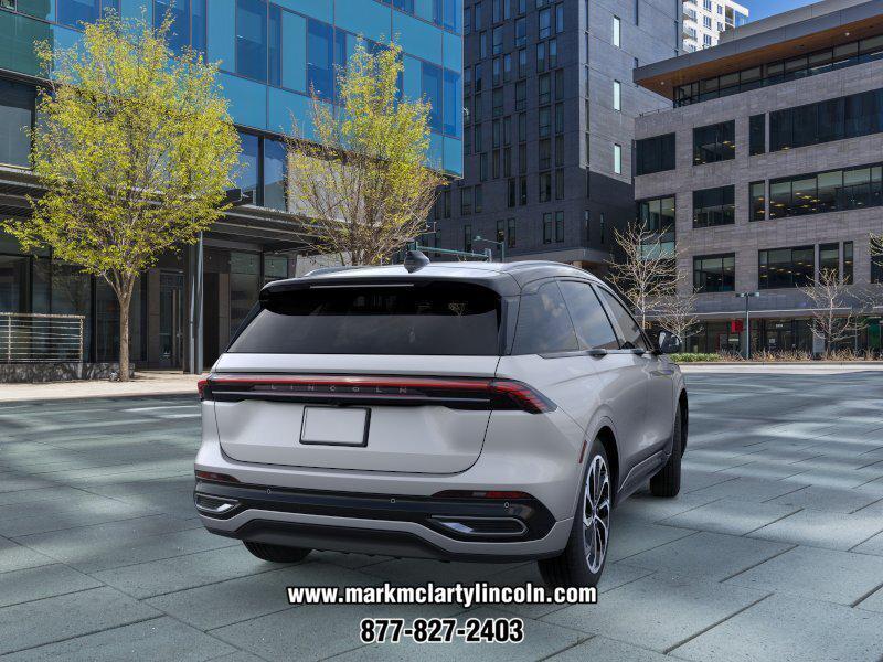 new 2026 Lincoln Nautilus car, priced at $60,218