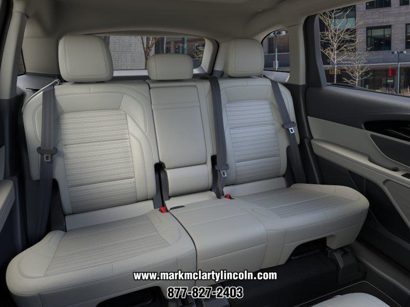 new 2026 Lincoln Nautilus car, priced at $60,218