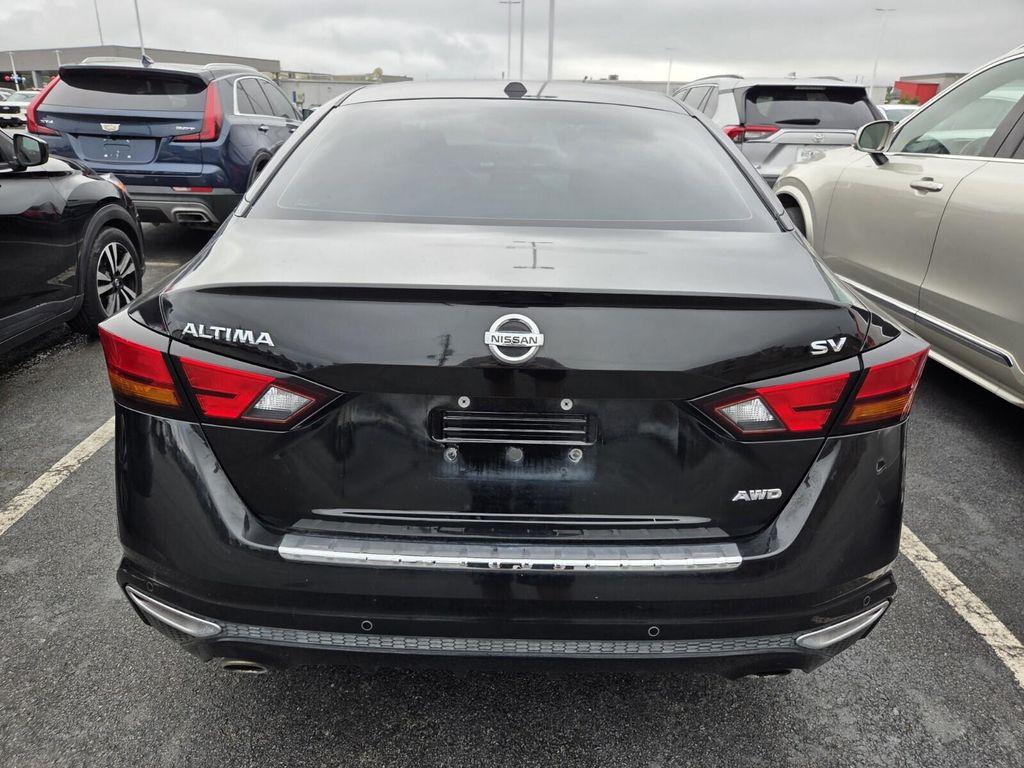used 2019 Nissan Altima car, priced at $17,829