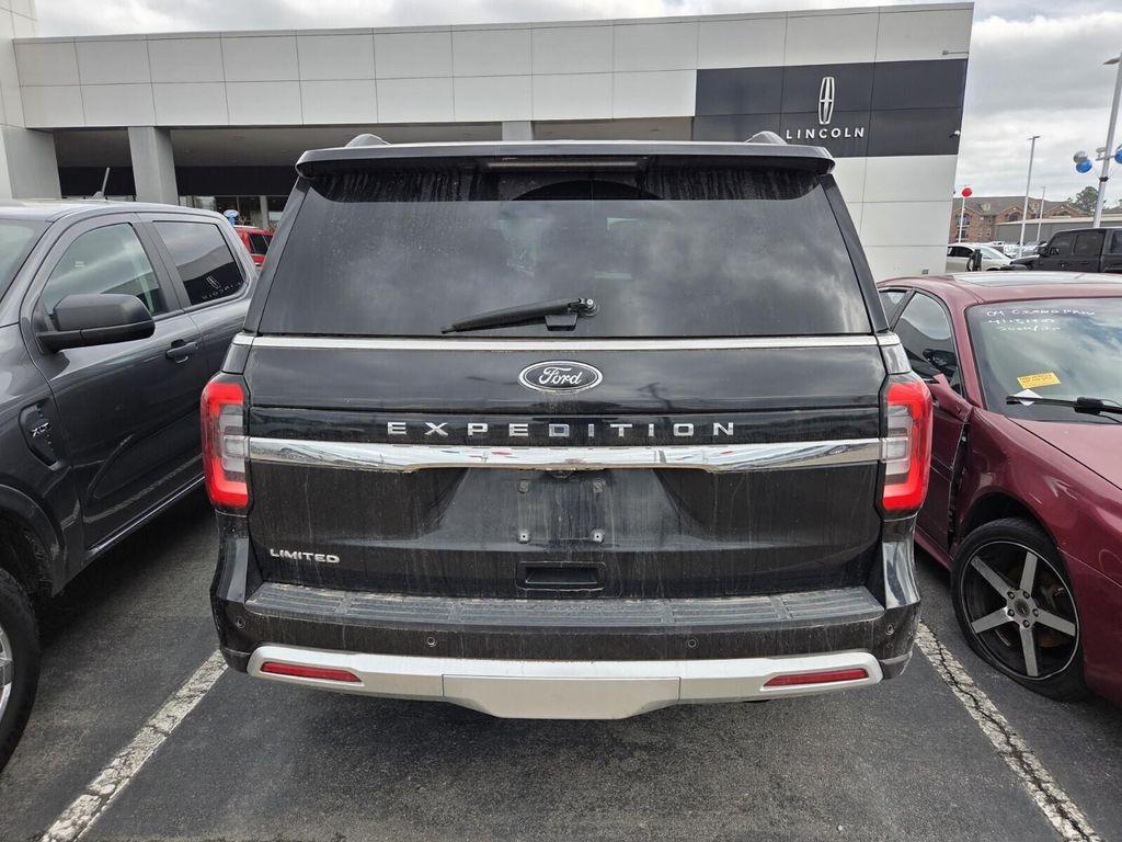 used 2023 Ford Expedition car, priced at $42,900