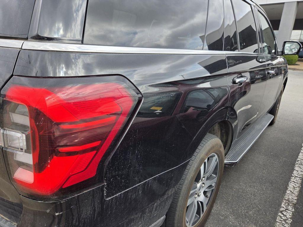used 2023 Ford Expedition car, priced at $42,900