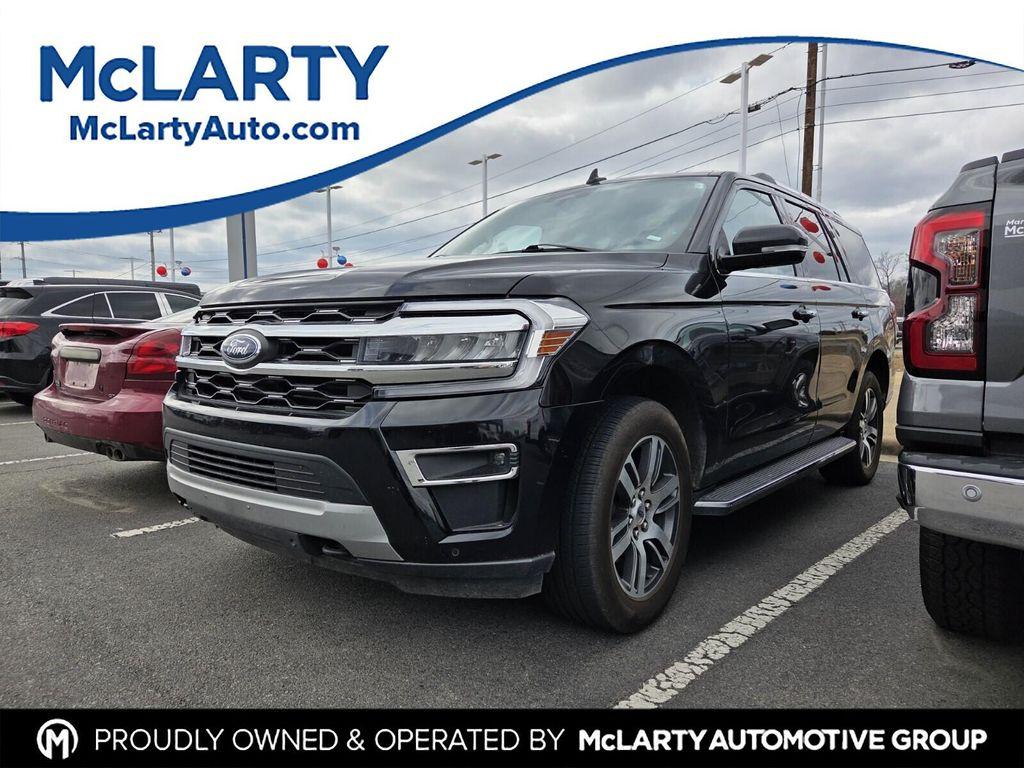 used 2023 Ford Expedition car, priced at $42,900
