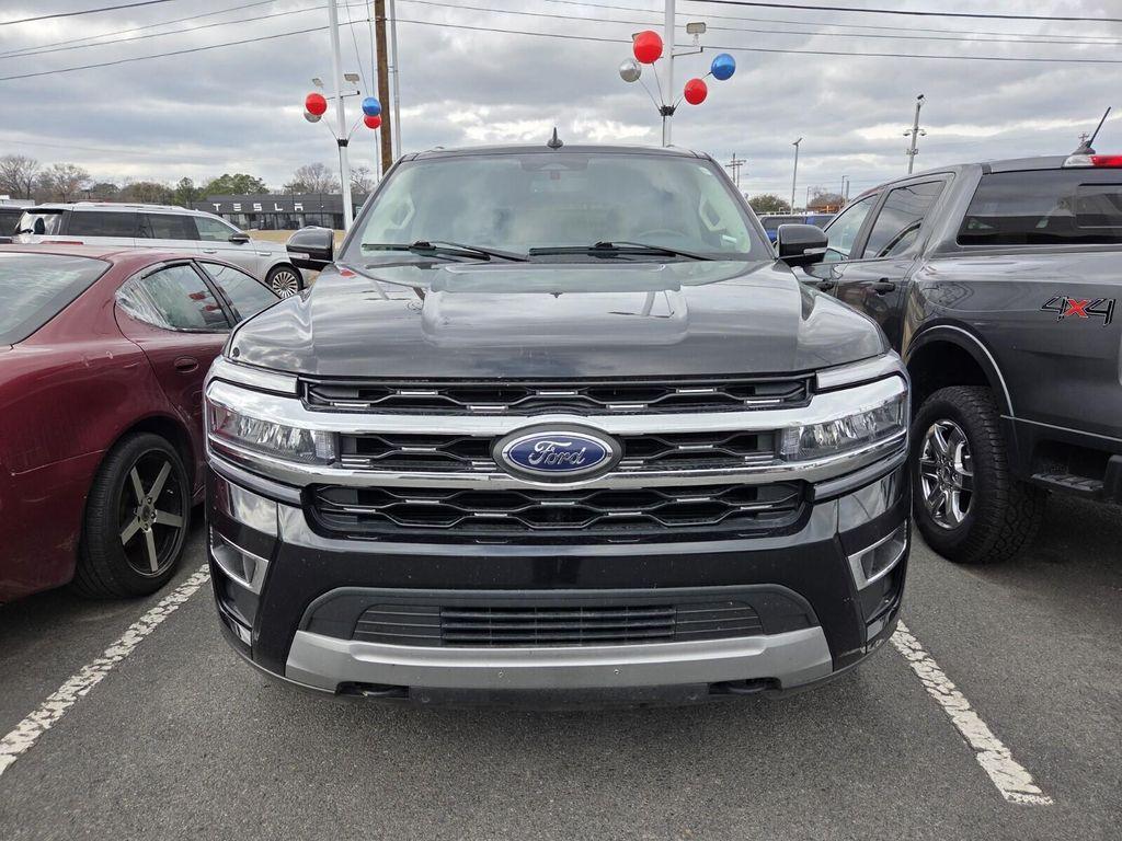 used 2023 Ford Expedition car, priced at $42,900