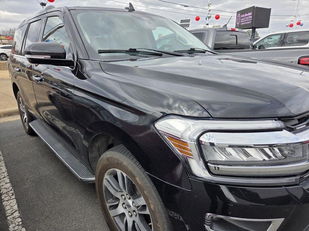 used 2023 Ford Expedition car, priced at $42,900