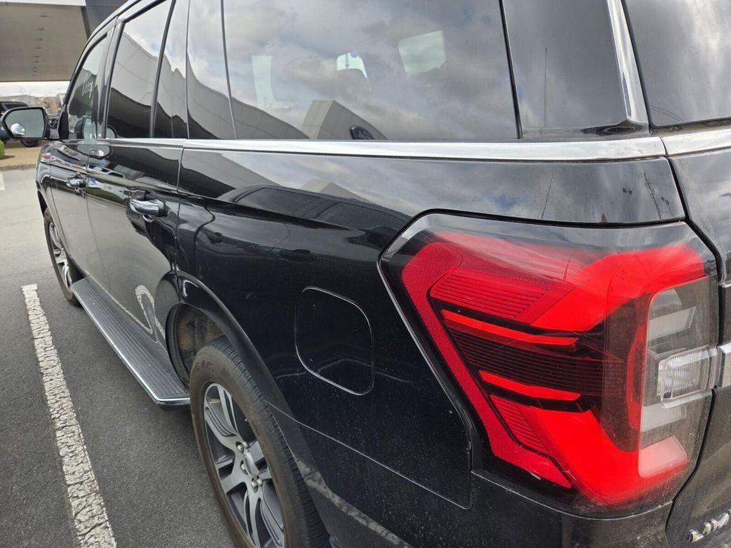used 2023 Ford Expedition car, priced at $42,900
