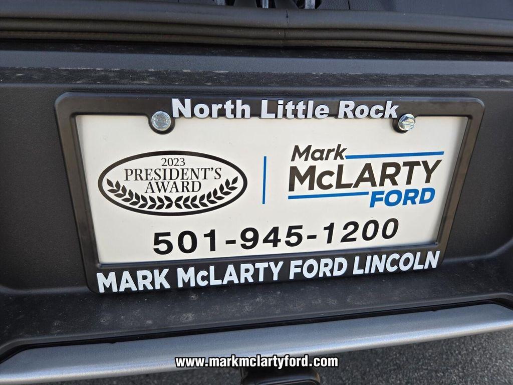 new 2025 Ford Bronco Sport car, priced at $40,397