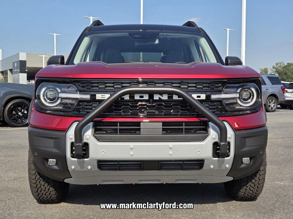 new 2025 Ford Bronco Sport car, priced at $40,397
