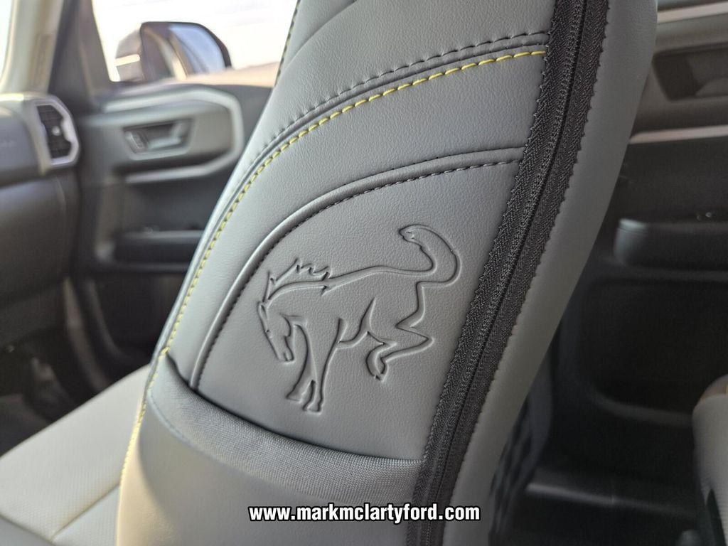 new 2025 Ford Bronco Sport car, priced at $40,397