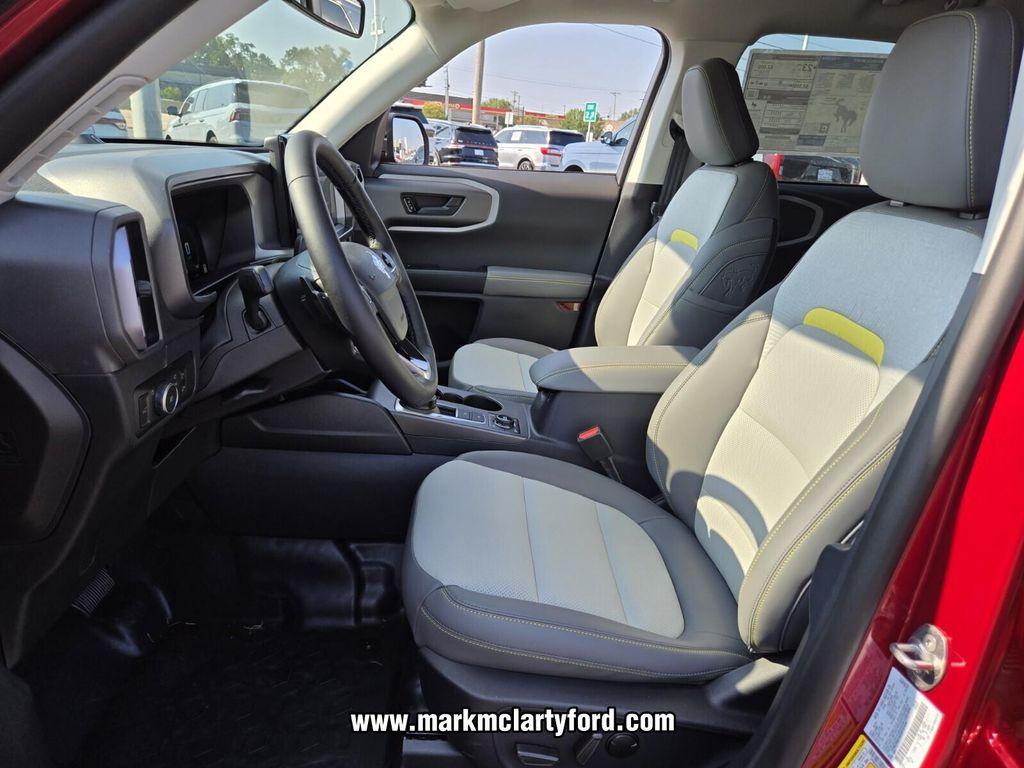 new 2025 Ford Bronco Sport car, priced at $40,397