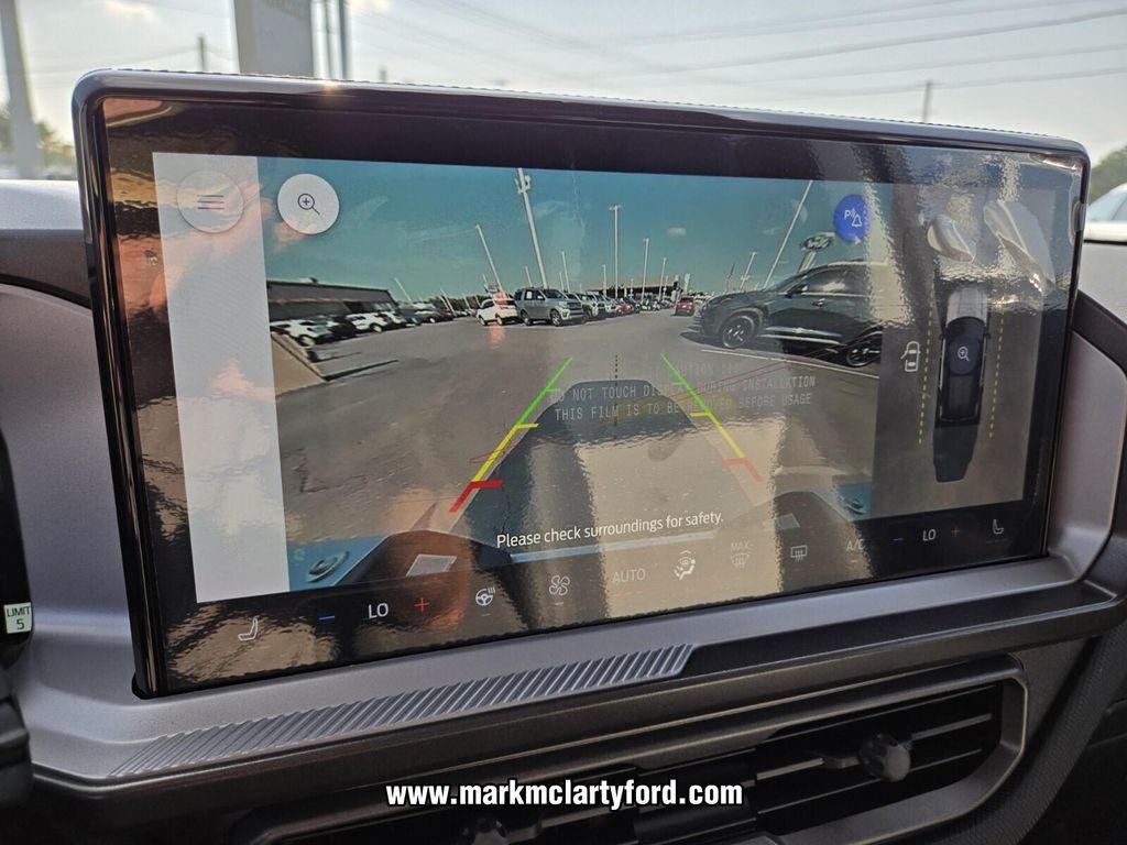 new 2025 Ford Bronco Sport car, priced at $40,397