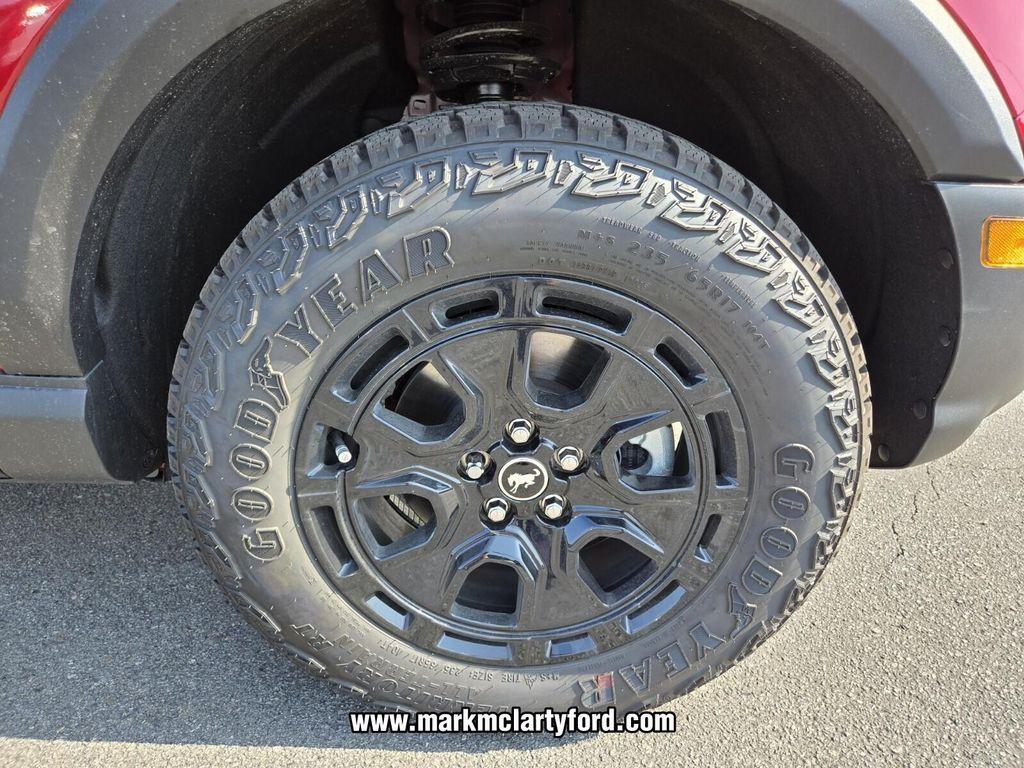 new 2025 Ford Bronco Sport car, priced at $40,397